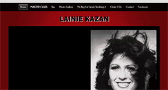 Desktop Screenshot of lainiekazan.com